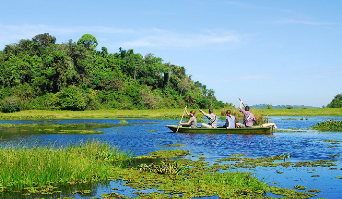 Kinh nghiệm đi du lịch tại vườn quốc gia Cát Tiên Lâm Đồng